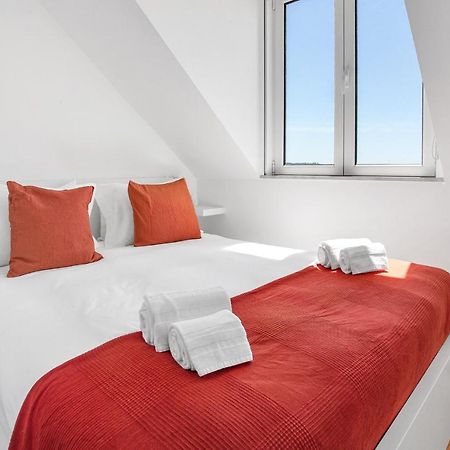 Brand New River View Apartment Belém - 1 bedroom, A/C Lisboa Extérieur photo