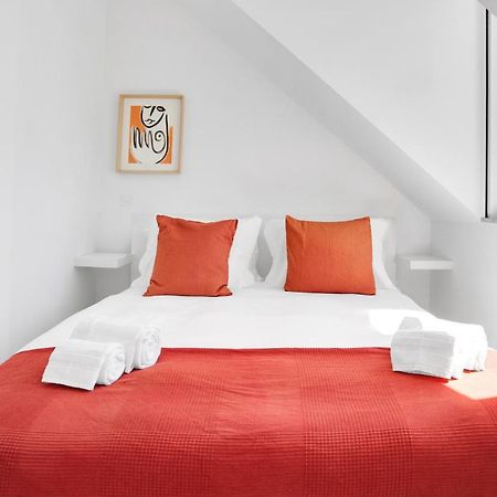 Brand New River View Apartment Belém - 1 bedroom, A/C Lisboa Extérieur photo