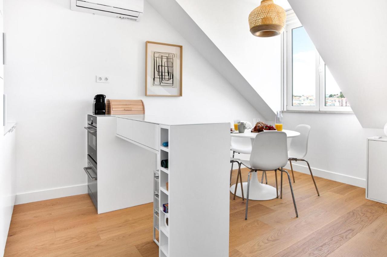 Brand New River View Apartment Belém - 1 bedroom, A/C Lisboa Extérieur photo