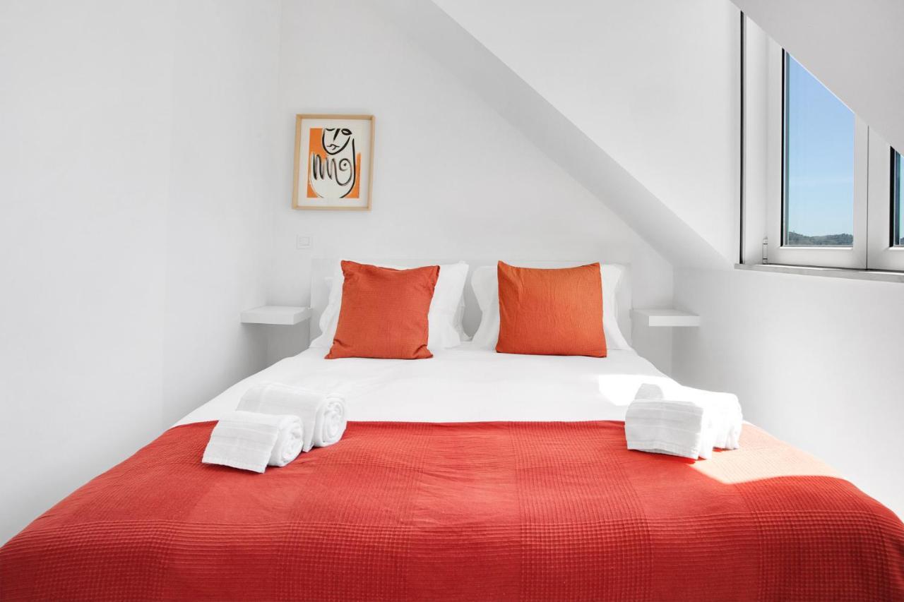 Brand New River View Apartment Belém - 1 bedroom, A/C Lisboa Extérieur photo