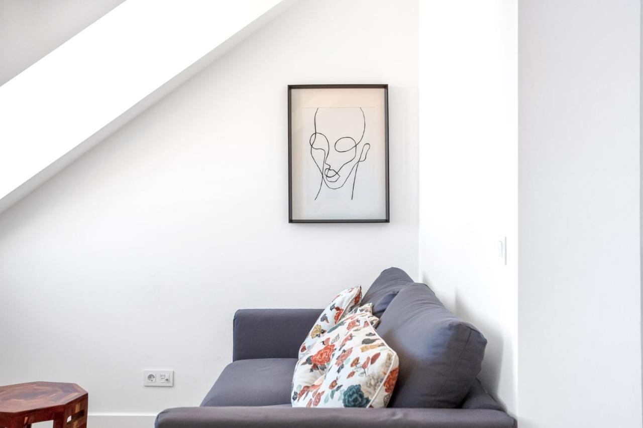 Brand New River View Apartment Belém - 1 bedroom, A/C Lisboa Extérieur photo