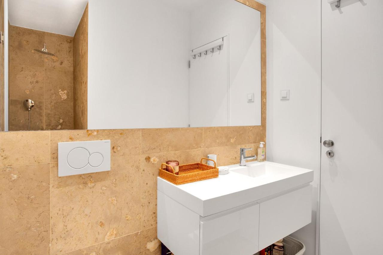 Brand New River View Apartment Belém - 1 bedroom, A/C Lisboa Extérieur photo