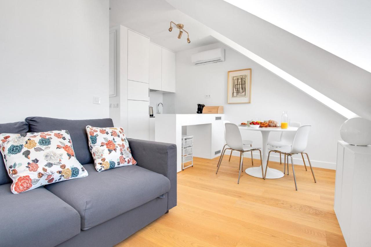 Brand New River View Apartment Belém - 1 bedroom, A/C Lisboa Extérieur photo
