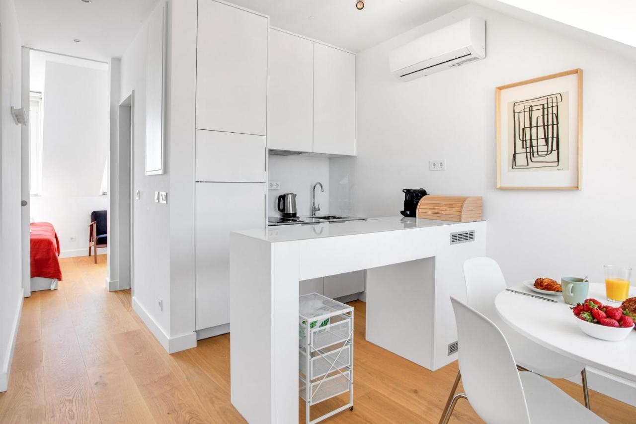 Brand New River View Apartment Belém - 1 bedroom, A/C Lisboa Extérieur photo
