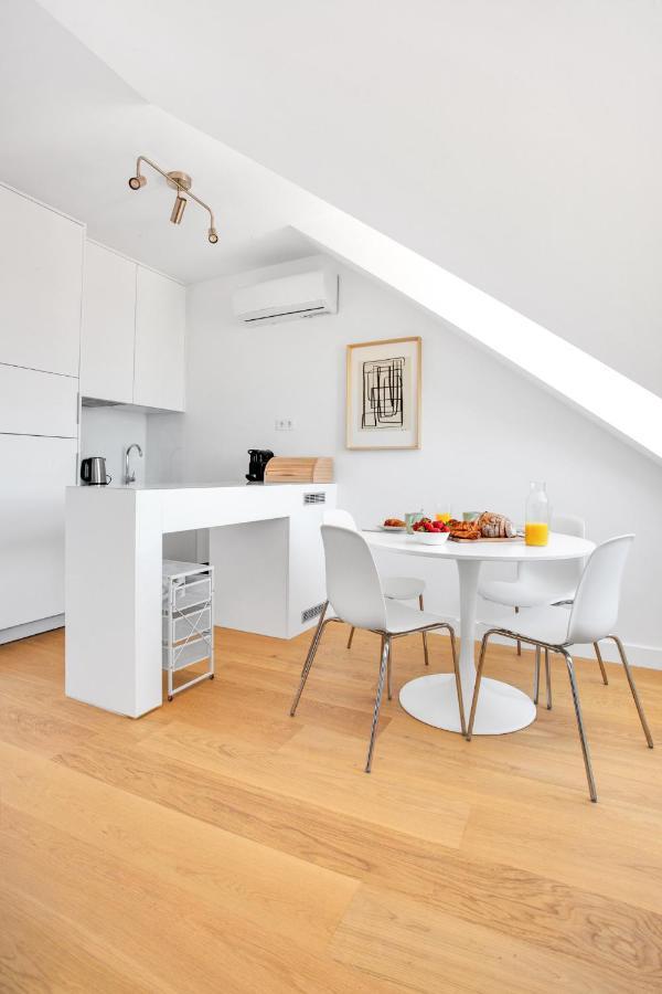 Brand New River View Apartment Belém - 1 bedroom, A/C Lisboa Extérieur photo