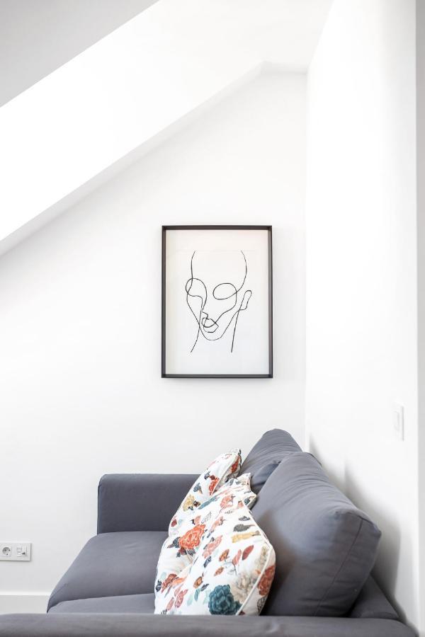 Brand New River View Apartment Belém - 1 bedroom, A/C Lisboa Extérieur photo
