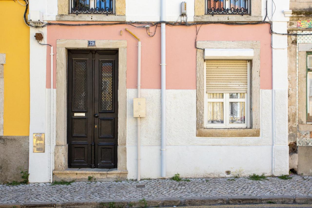 Brand New River View Apartment Belém - 1 bedroom, A/C Lisboa Extérieur photo