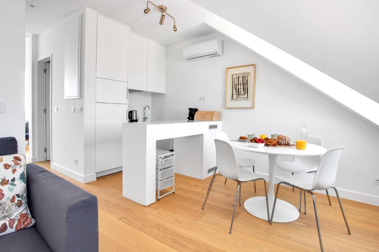 Brand New River View Apartment Belém - 1 bedroom, A/C Lisboa Extérieur photo
