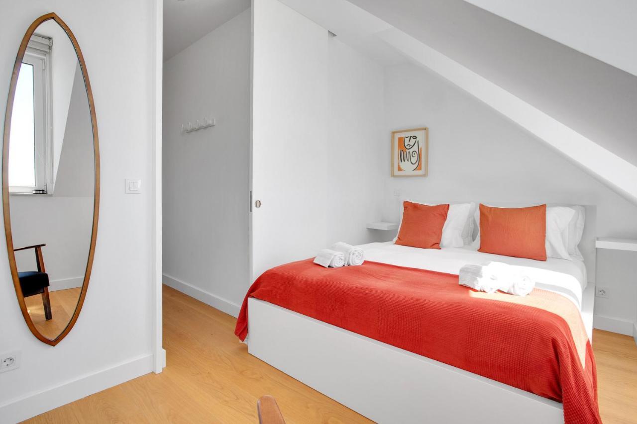 Brand New River View Apartment Belém - 1 bedroom, A/C Lisboa Extérieur photo
